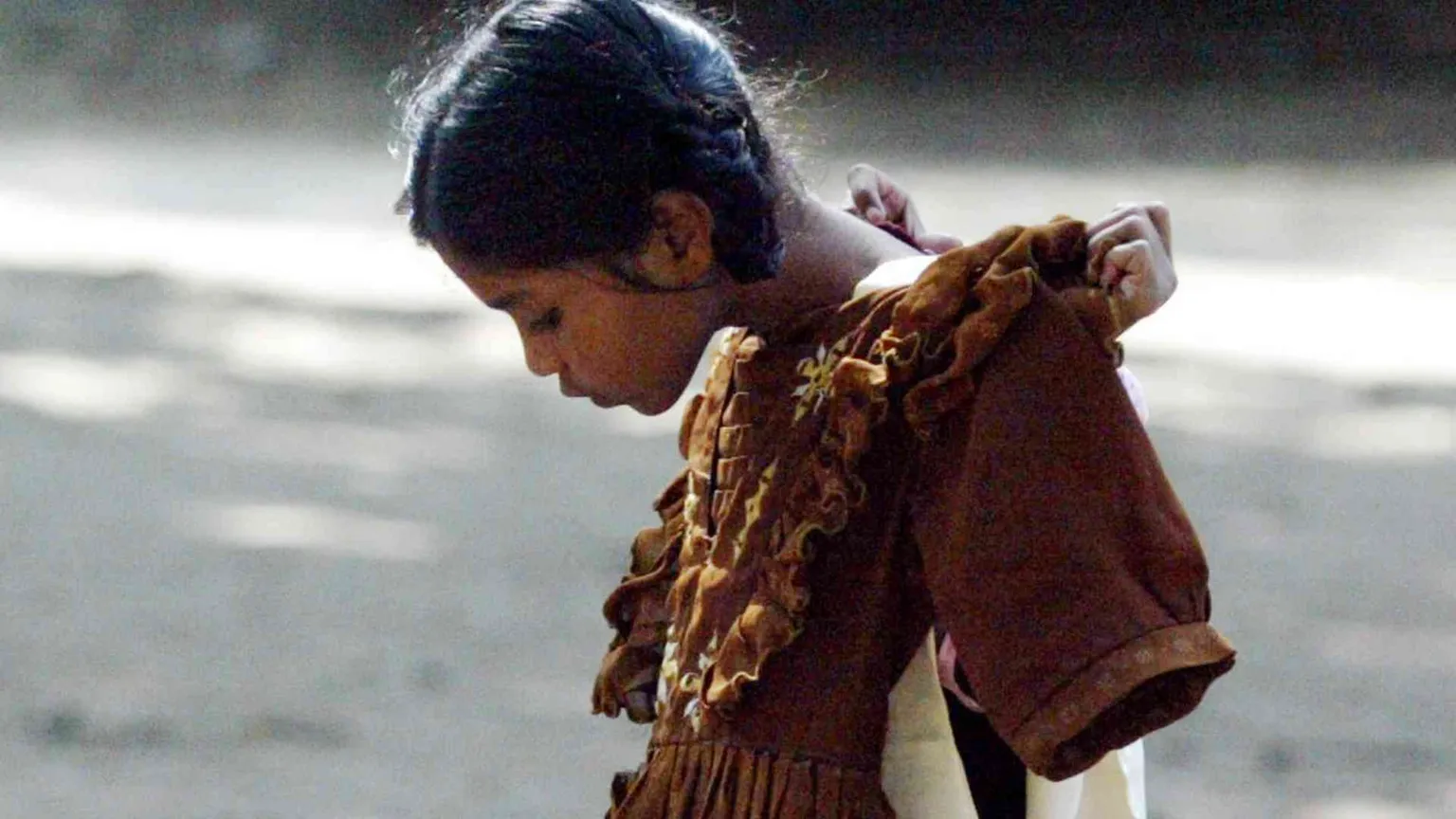 L'orrore: bimba di dieci anni sacrificata in un rito di «magia nera»