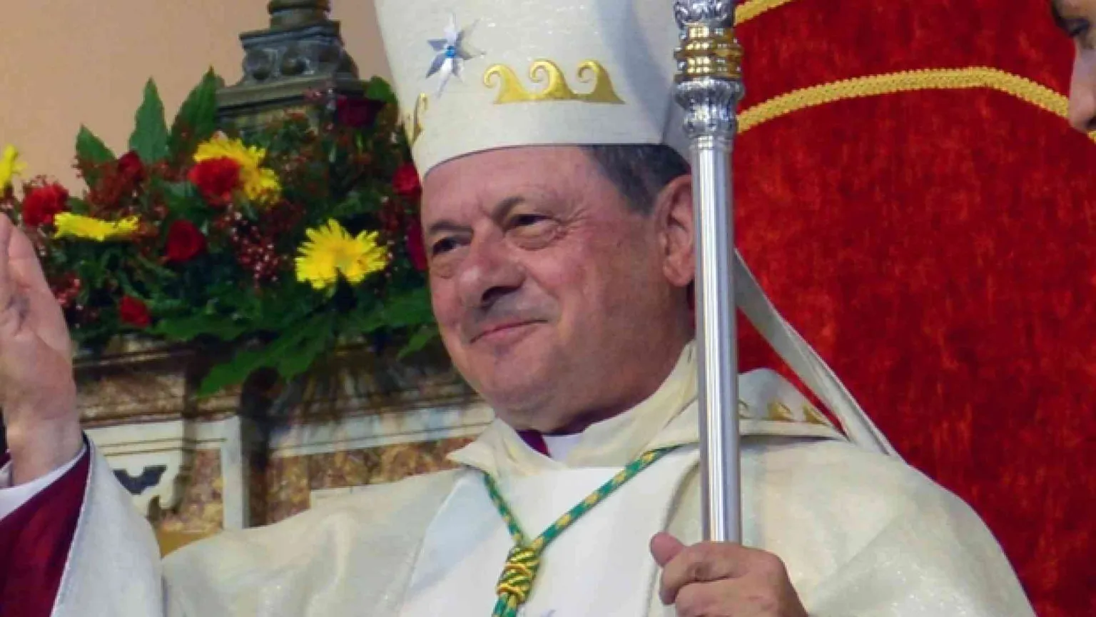 Il vescovo: «La 'ndrangheta è morte». Lettera per la marcia del 21 marzo