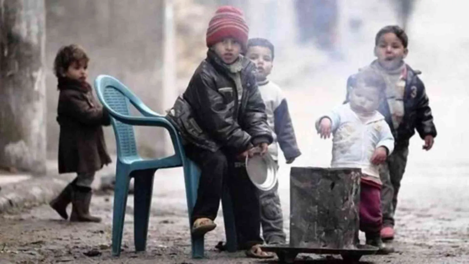 Nella Siria martoriata la speranza viene dai giovani
