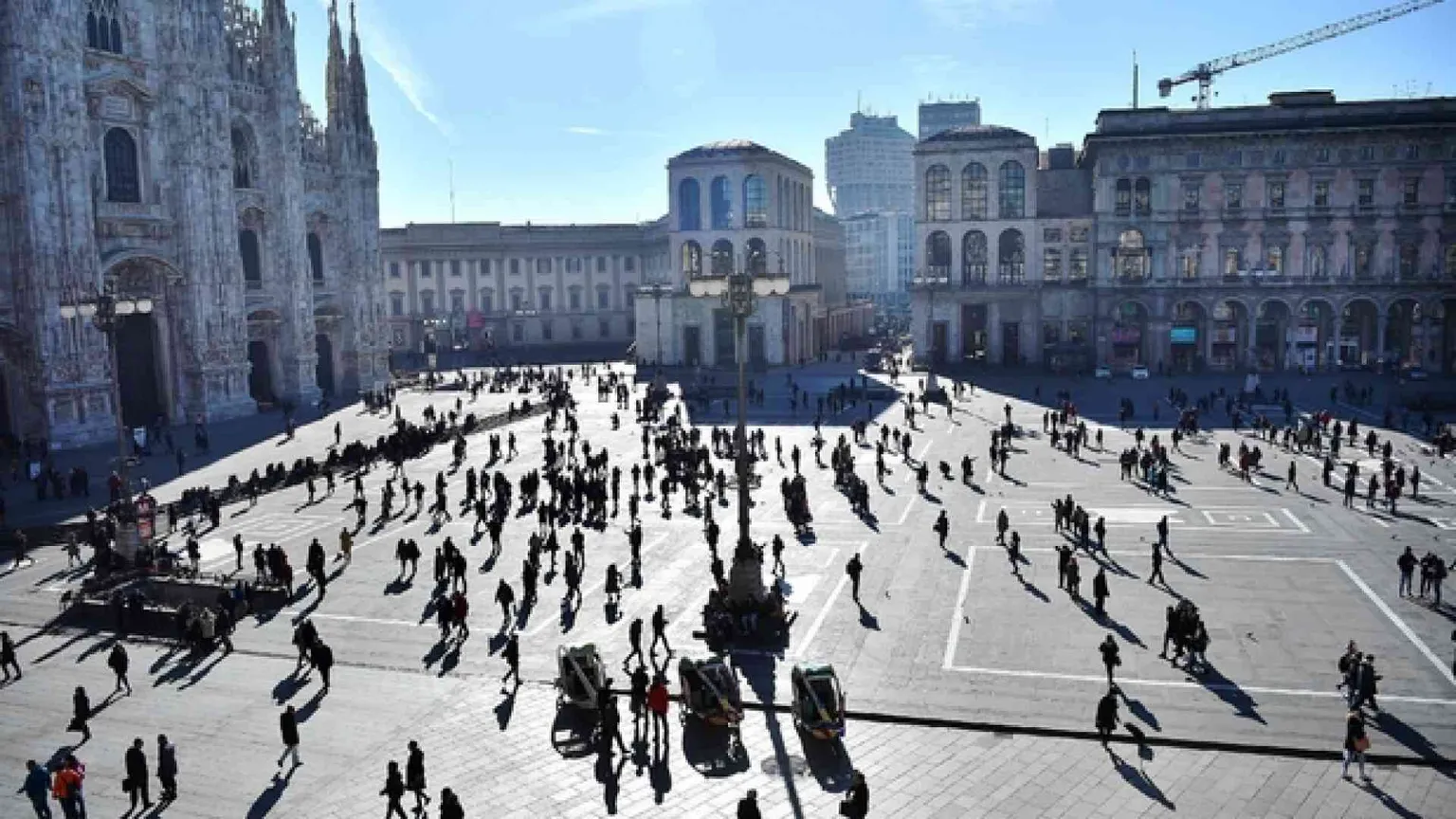 Per il protagonismo dei cittadini