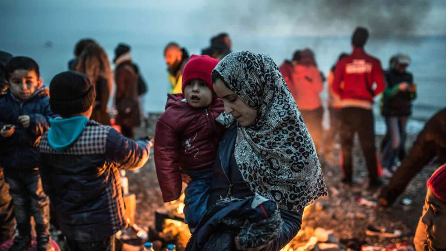 Profughi ancora intrappolati in Grecia e Serbia