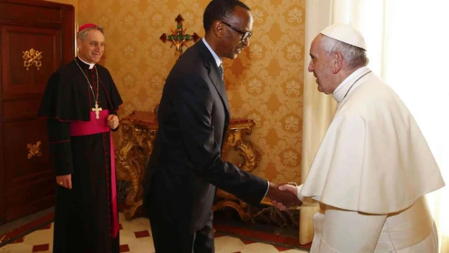Il Papa sul genocidio in Ruanda: chiediamo perdono a Dio