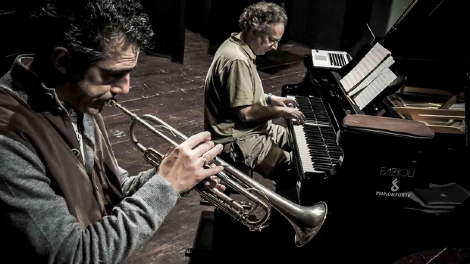 Paolo Fresu e Uri Caine: «Per suonare in due serve fame di dialogo»