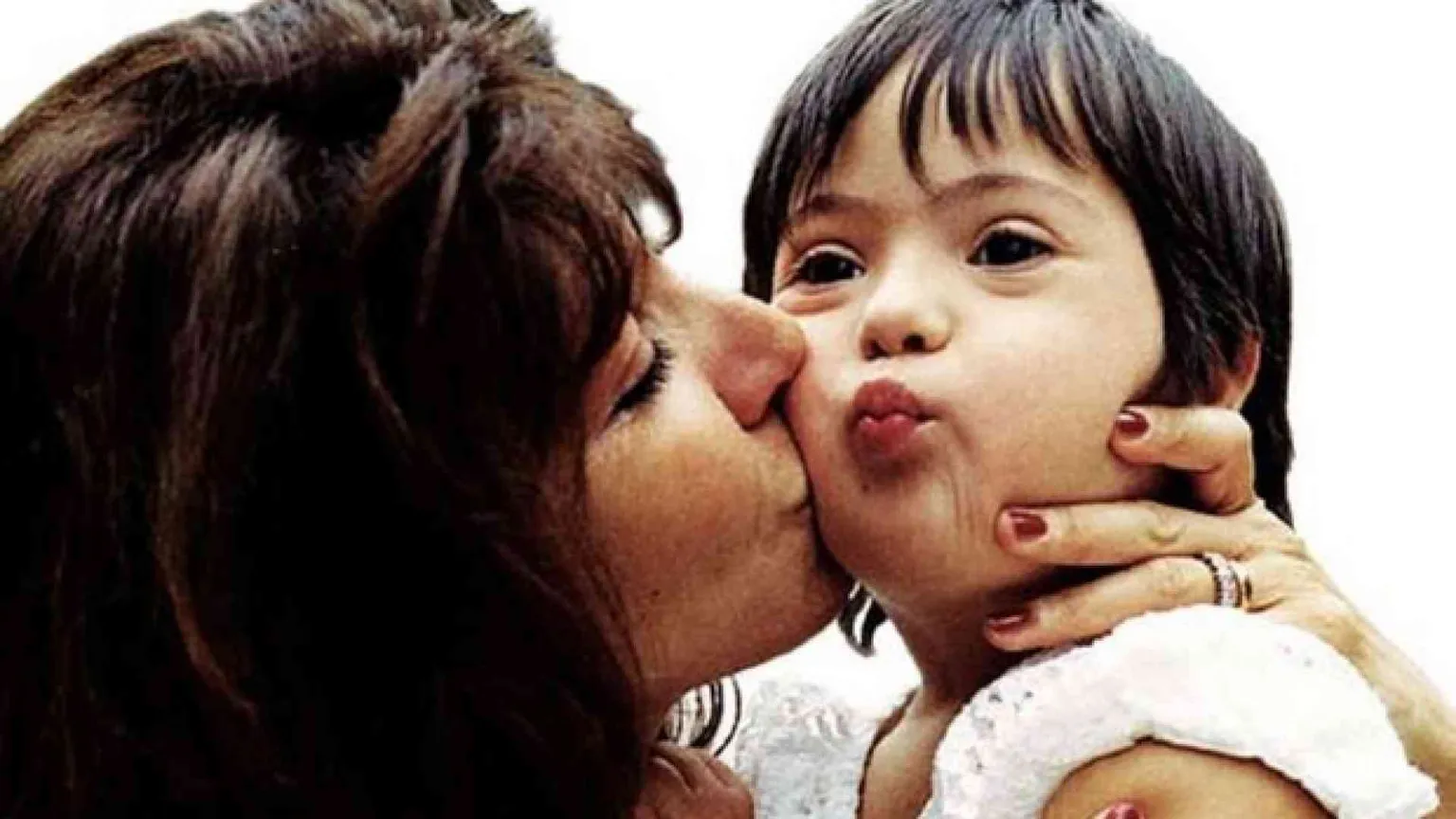 «Quel terrore prima del parto. Ma ha vinto la bellezza»