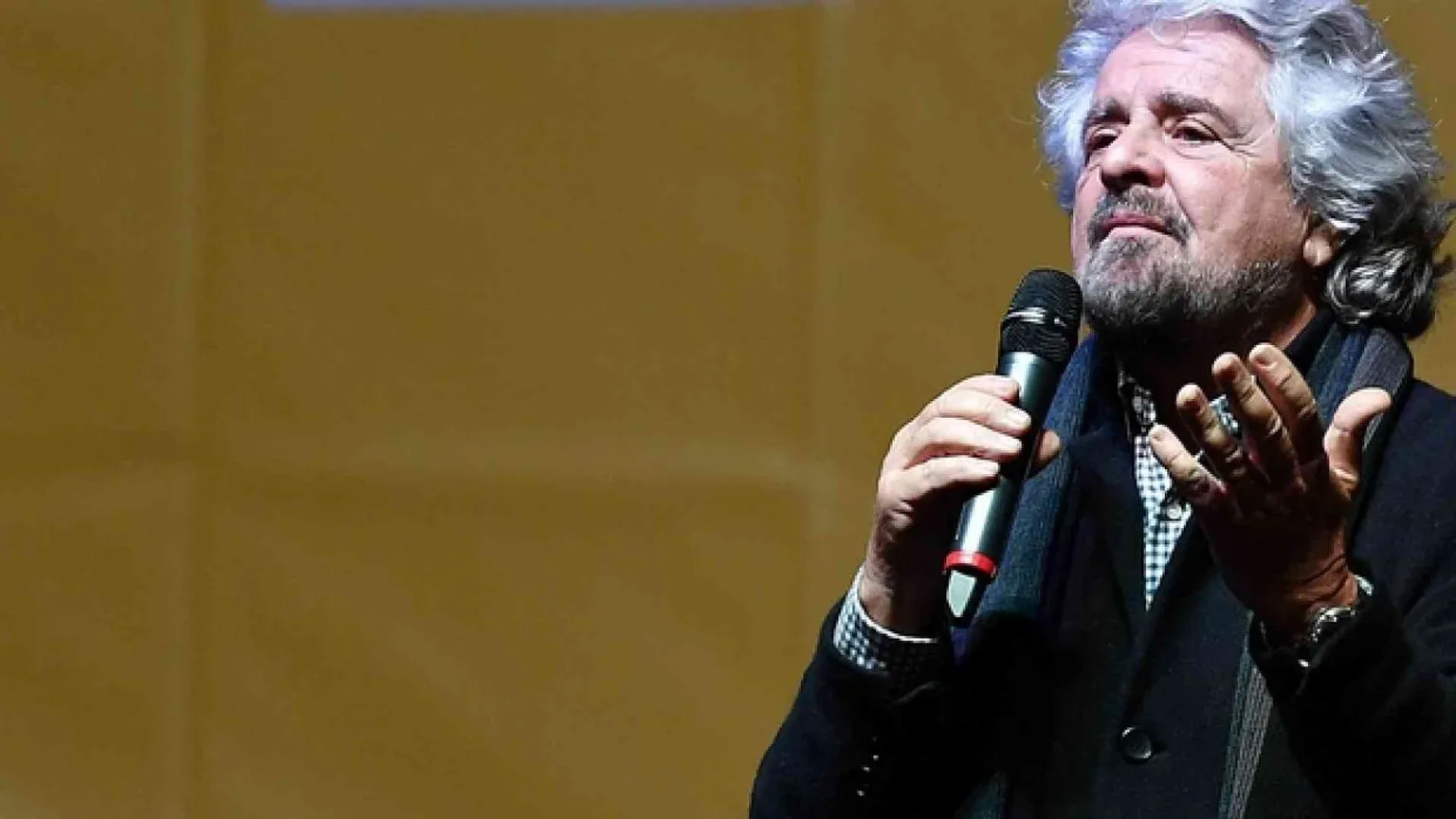 Grillo in fuga, ma non per tutti