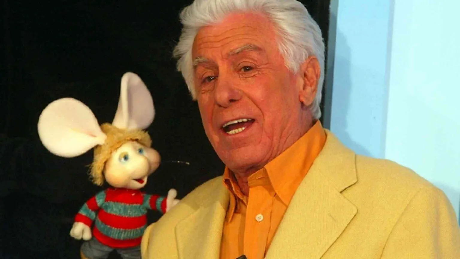 Morto Cino Tortorella, Mago Zurlì