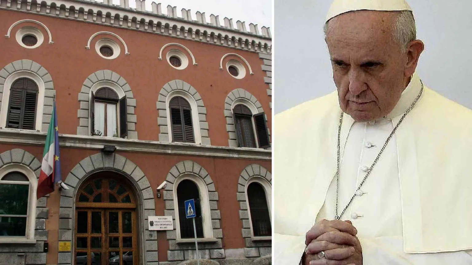 Papa Francesco a San Vittore: tutto quello che c'è da sapere
