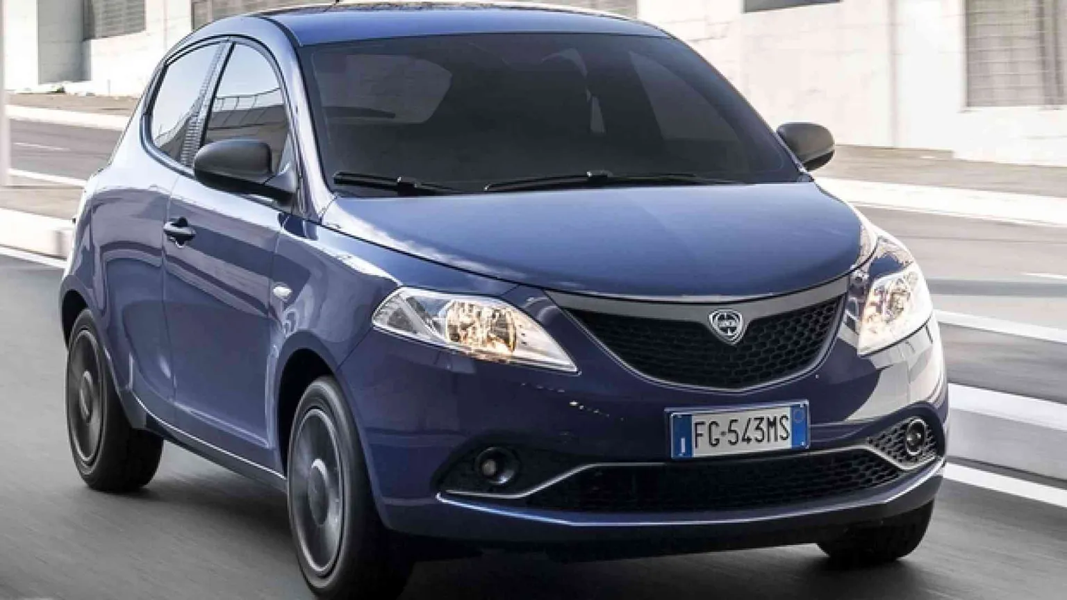 Lancia, il futuro è solo nel passato