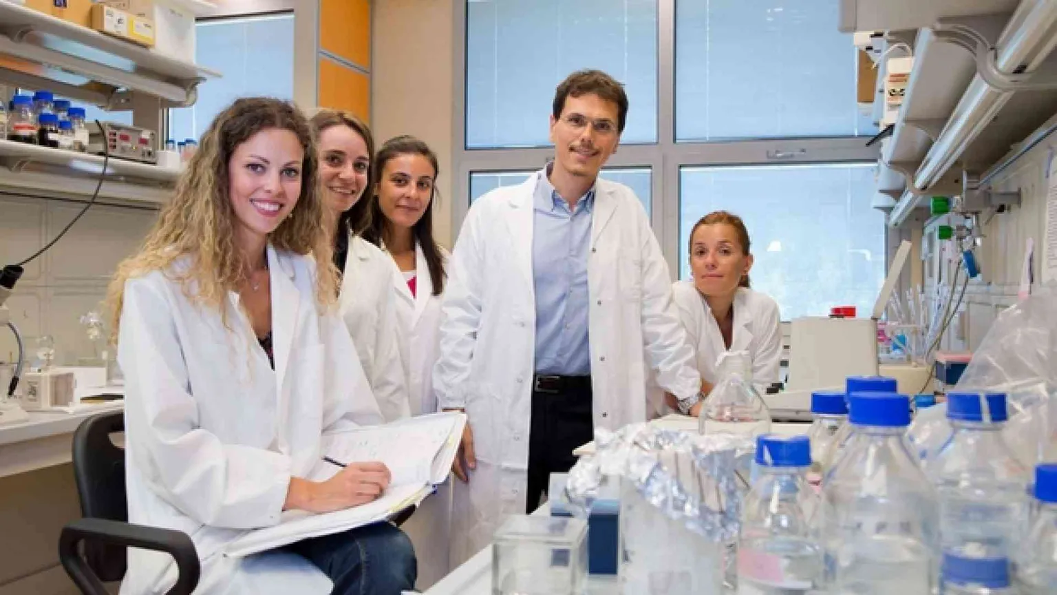 Scoperto uno dei meccanismi all'origine dell'Alzheimer