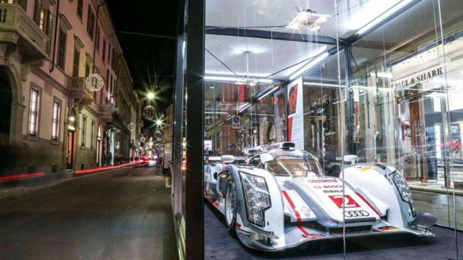 L'auto lascia i Saloni e rincorre la moda