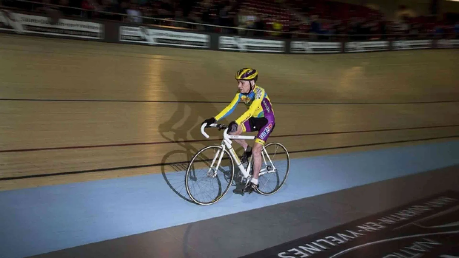 Nonni atletici, anzi campioni