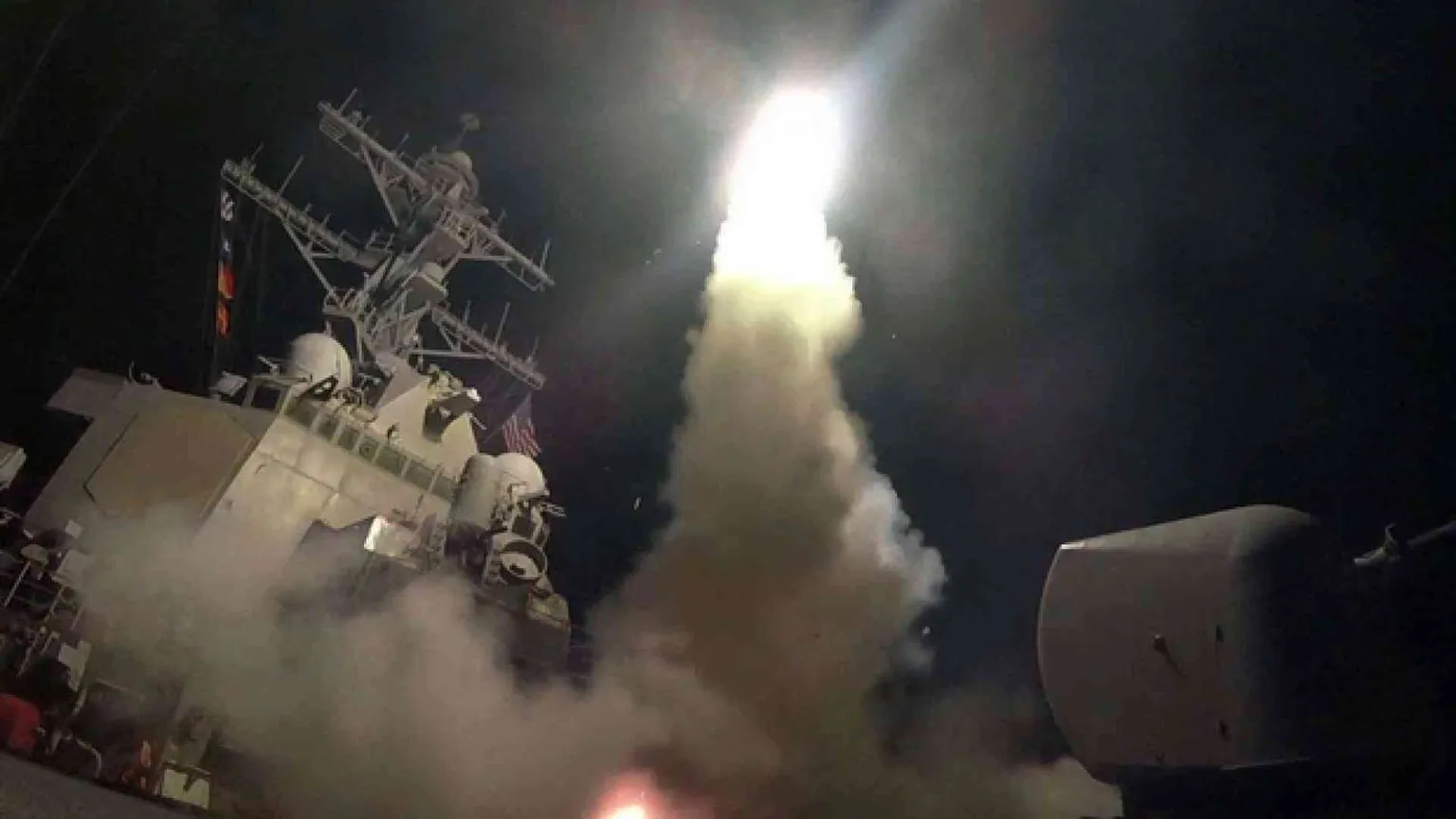 Missili Usa sulla Siria, si riunisce d'urgenza il Consiglio dell'Onu