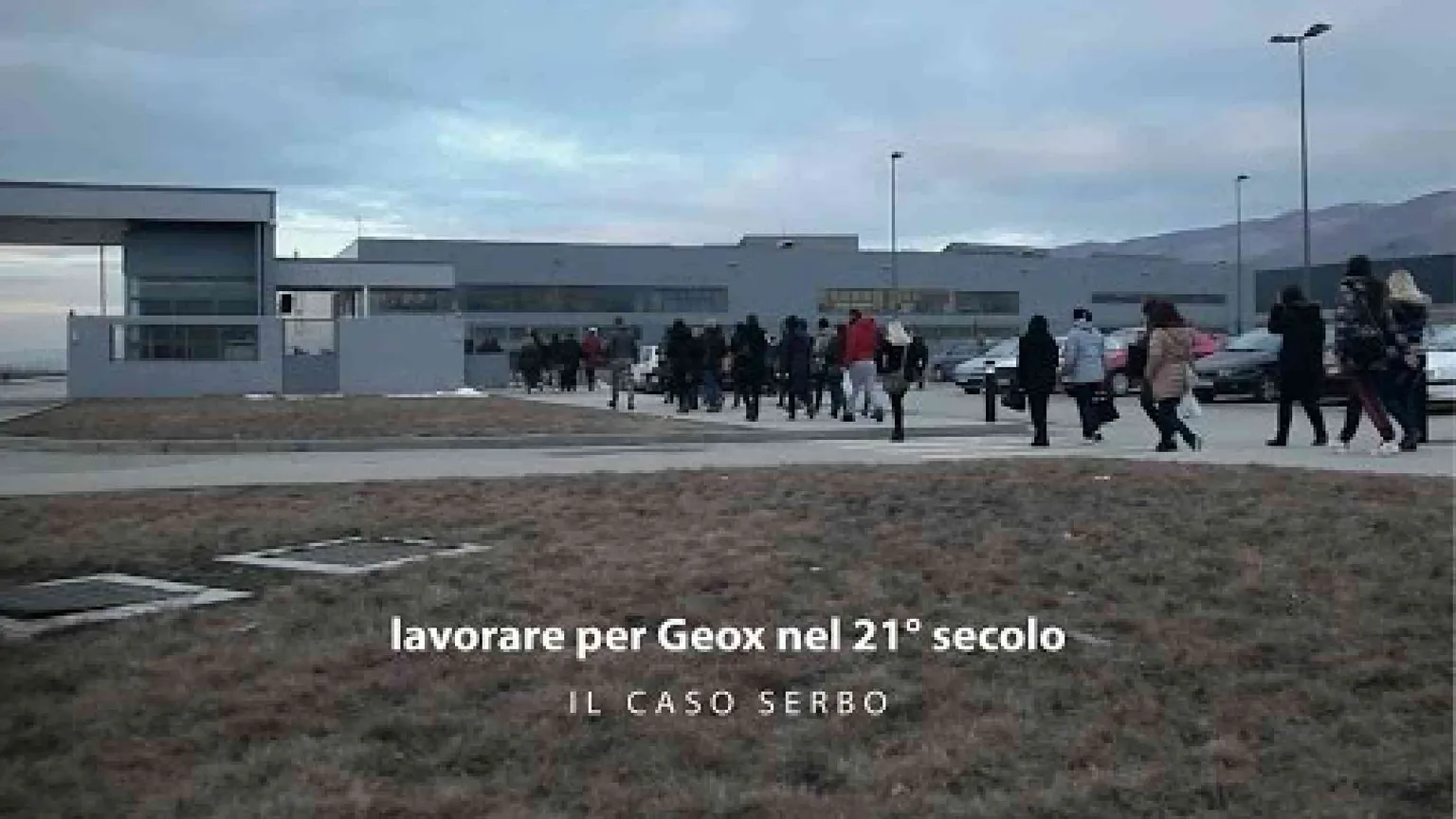 Quella filiera opaca che porta all'Est e torna in italia