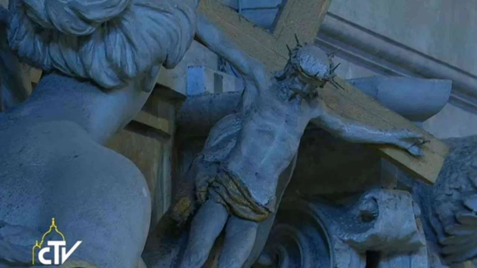 Celebrazione della Passione del Signore. Il cuore è chiamato a cambiare