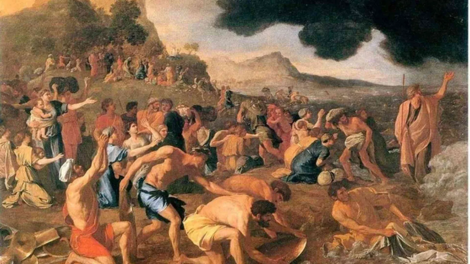 La Pasqua unisce cristiani d'Occidente e d'Oriente con gli ebrei