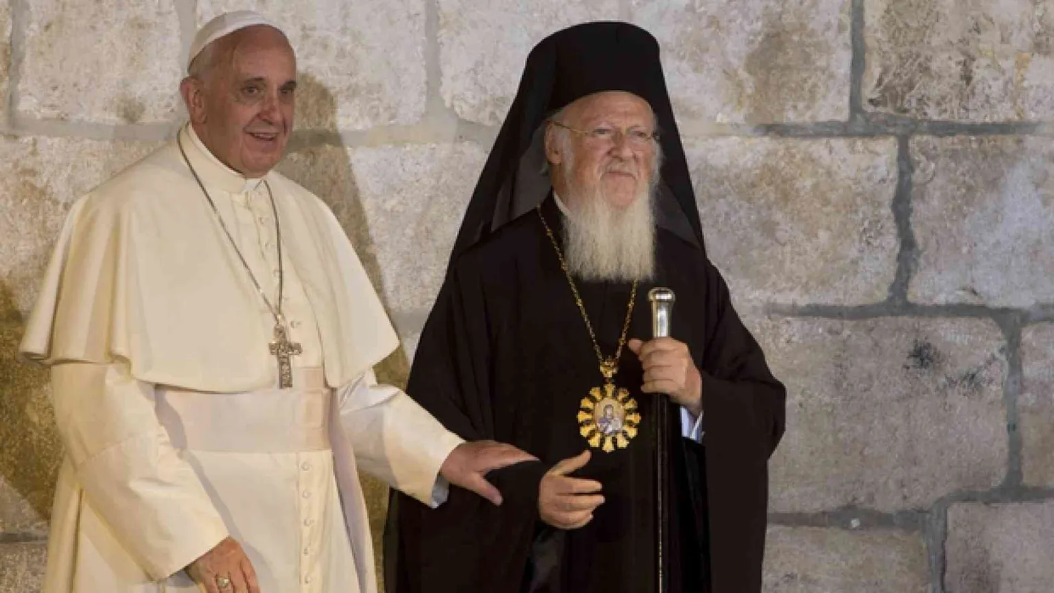 Francesco, Bartolomeo, Tawadros e al-Tayyb: il coraggio della pace