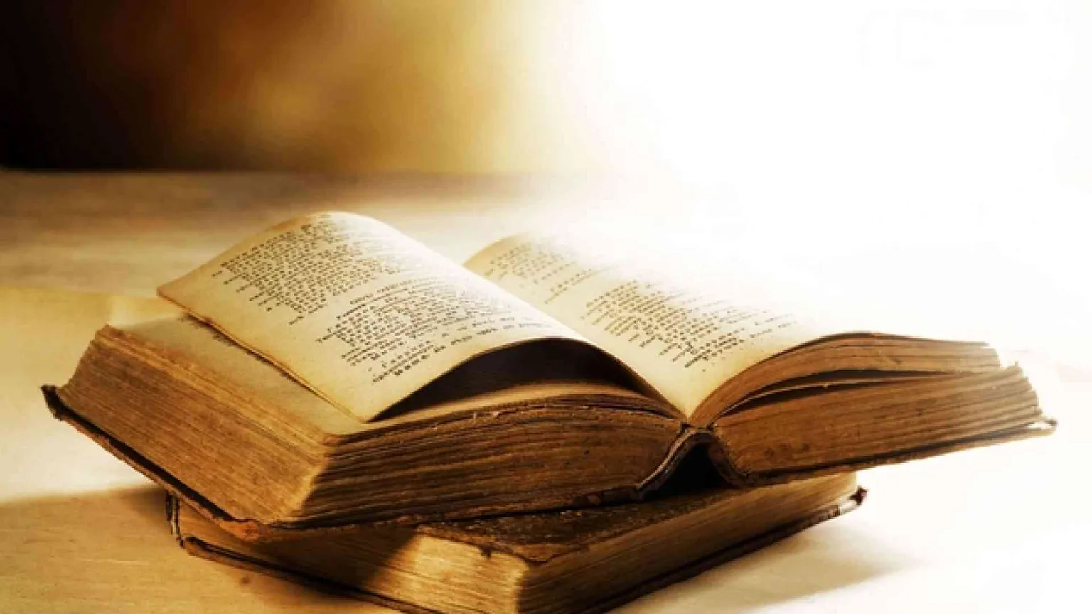 Libri sacri: verità e interpretazione