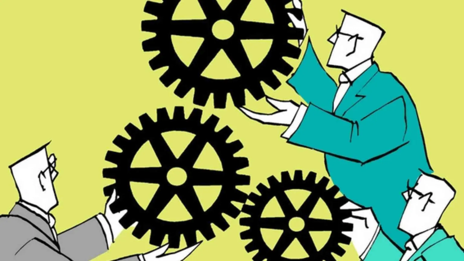 Con più anziani e «malati» il lavoro dovrà cambiare