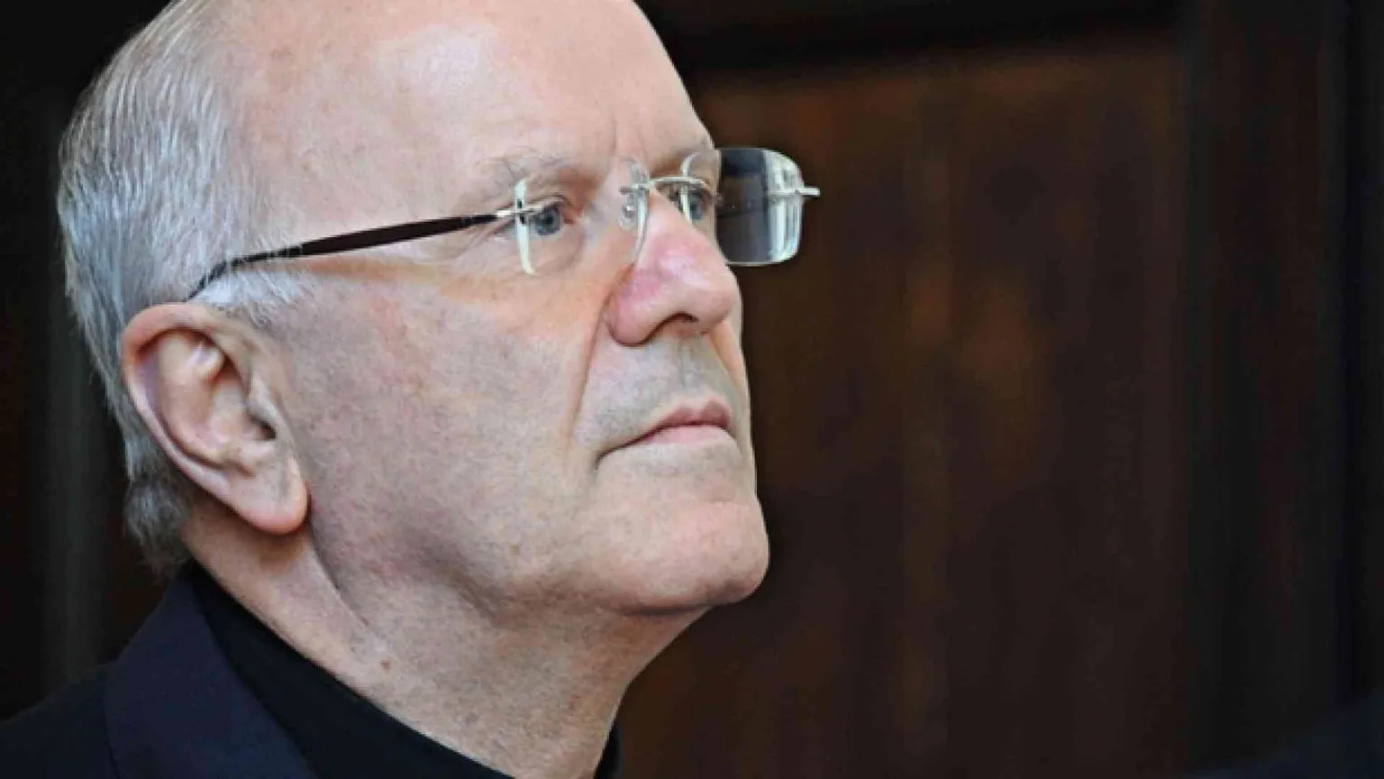 Galantino: «Basta fango, ora le prove se ci sono»