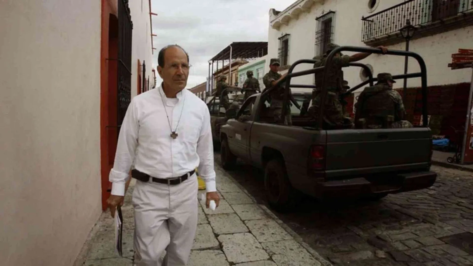 Padre Alejandro Solalinde, la sfida infinita ai narcos