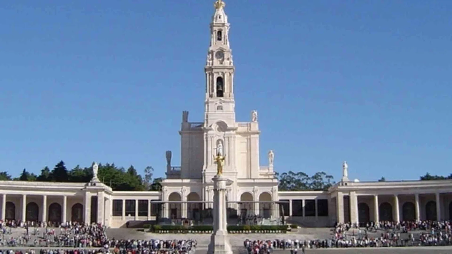 Papa Francesco al Santuario mariano il 12 e il 13 maggio