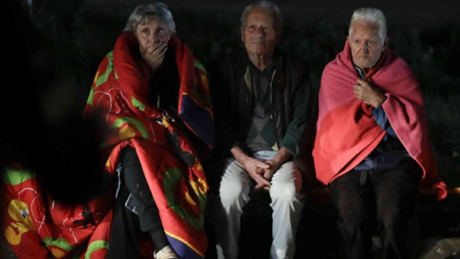 Terremoto, così gli anziani sono rimasti soli (e senza badanti)