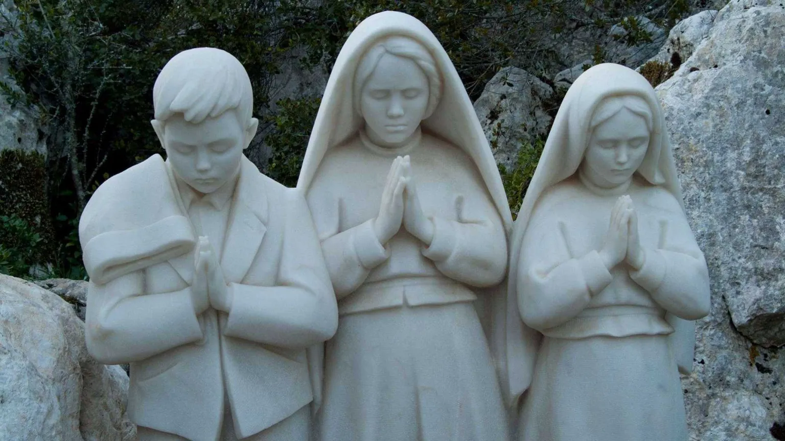 Il leccio di Fatima e l'arma del Rosario