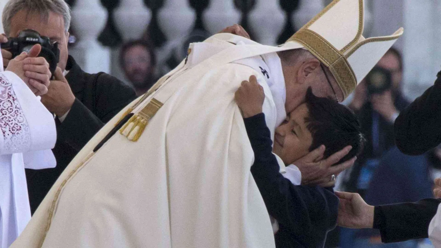 Le foto più belle del viaggio al Santuario di Fatima