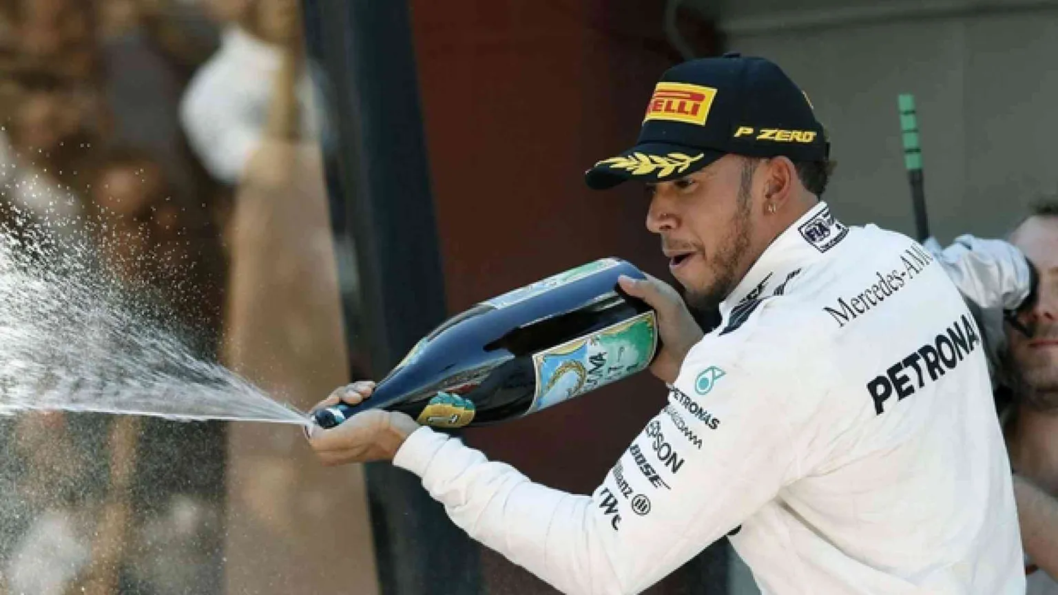 Gp Spagna, il piccolo Thomas e un circus più umano