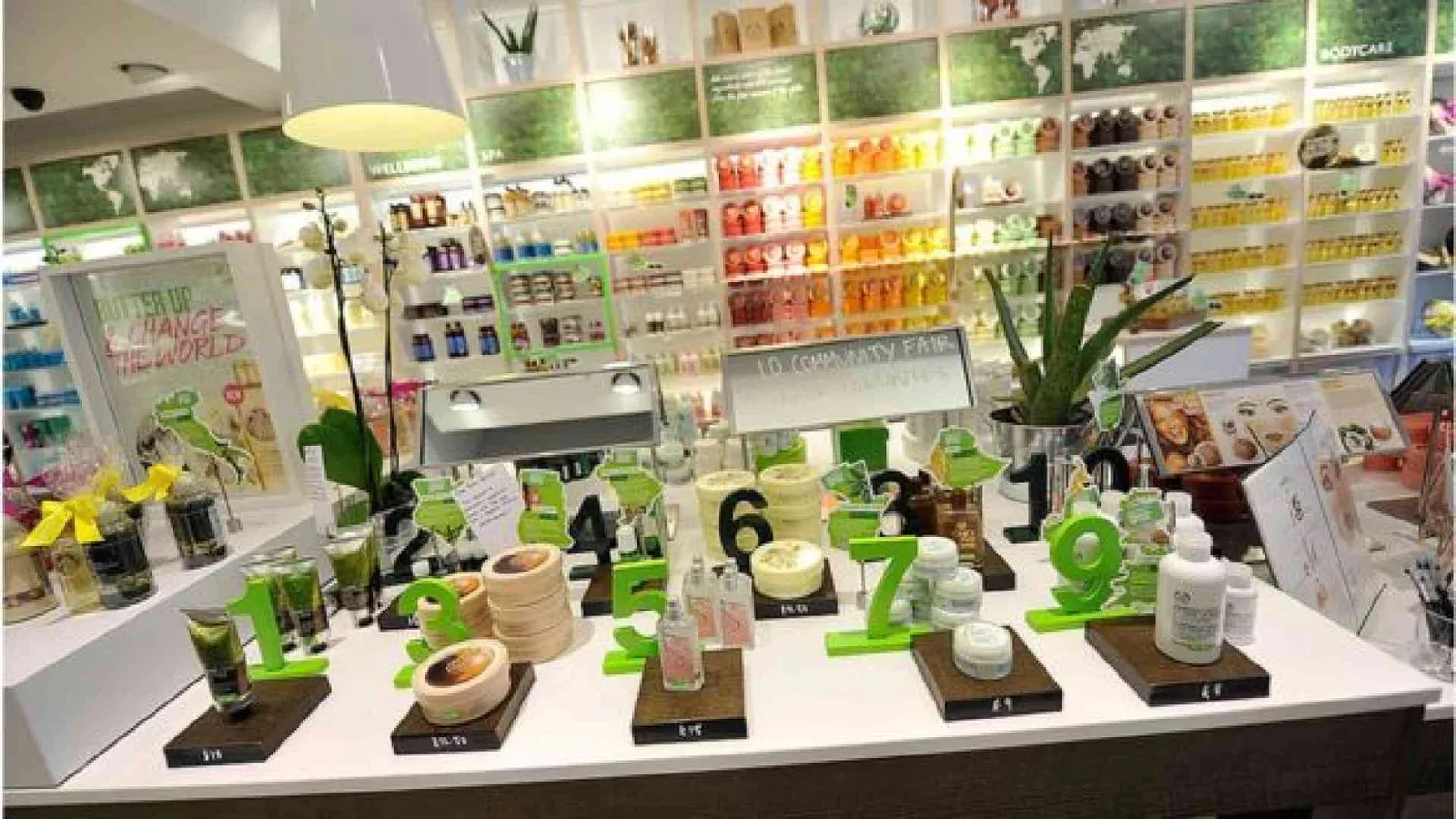 Investindustrial pronto ad acquisire The body Shop