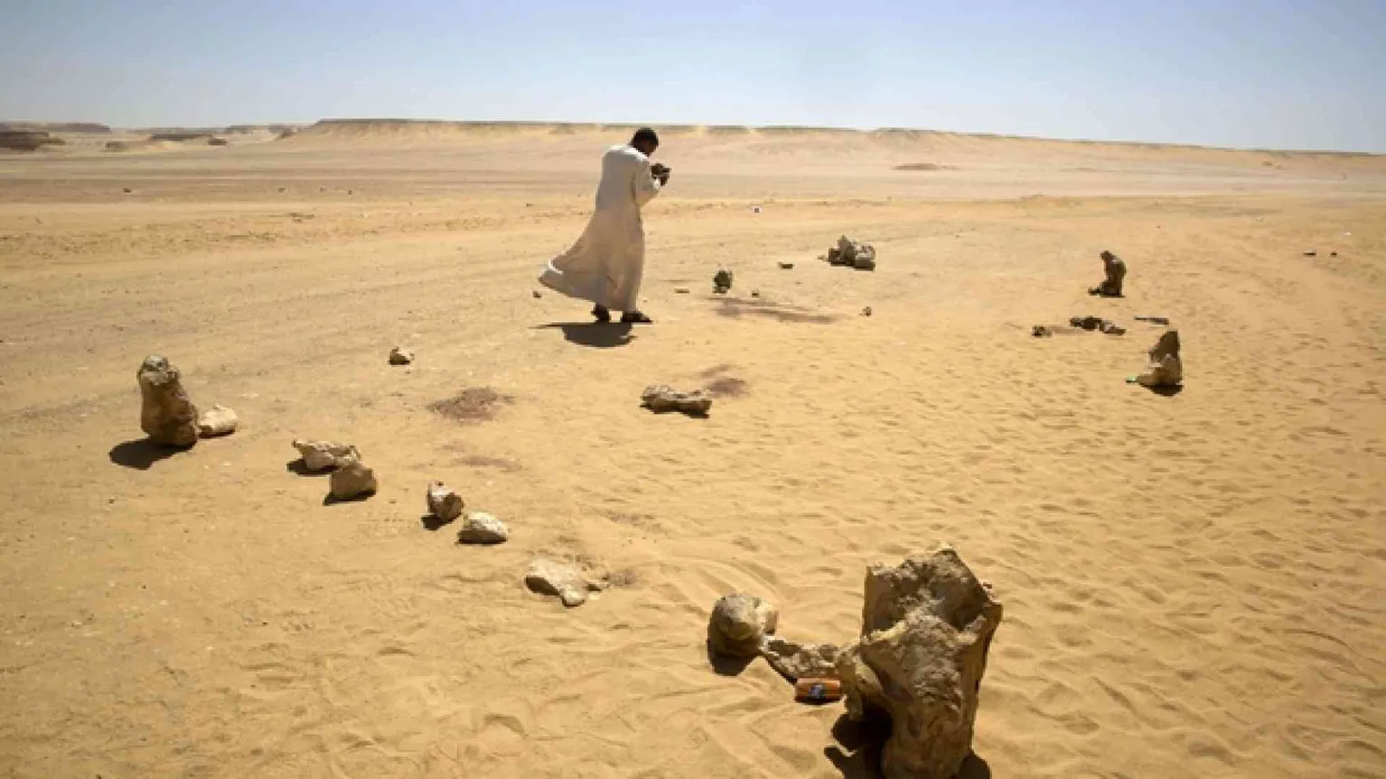Il Daesh «firma» il massacro dei copti nel deserto