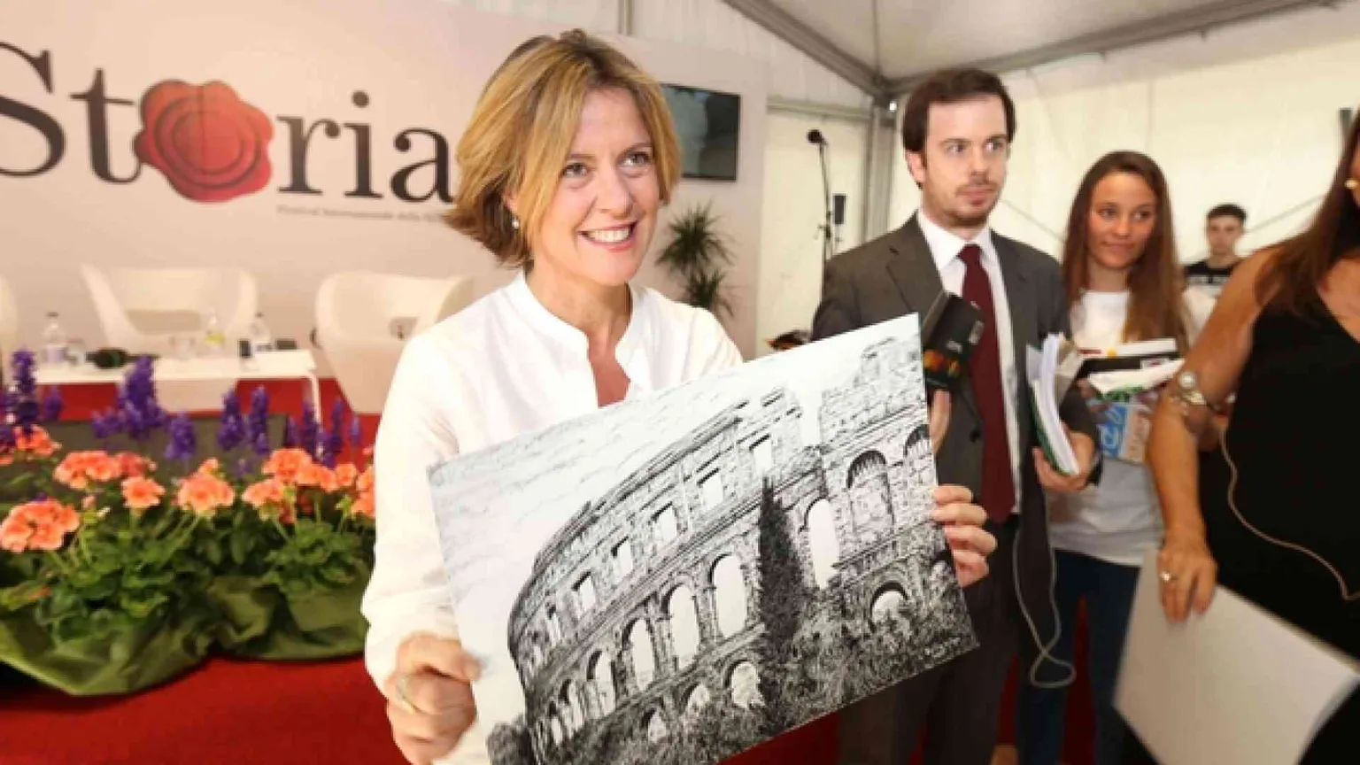 Lorenzin, orgoglio di istriana