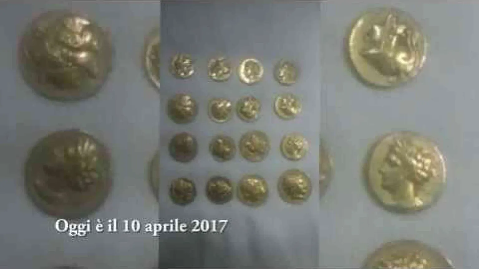 In un video le razzie dei tombaroli in Siria per i «mercanti» del Daesh