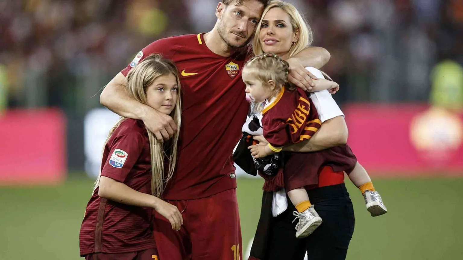 È il numero uno che dice tutto di Totti