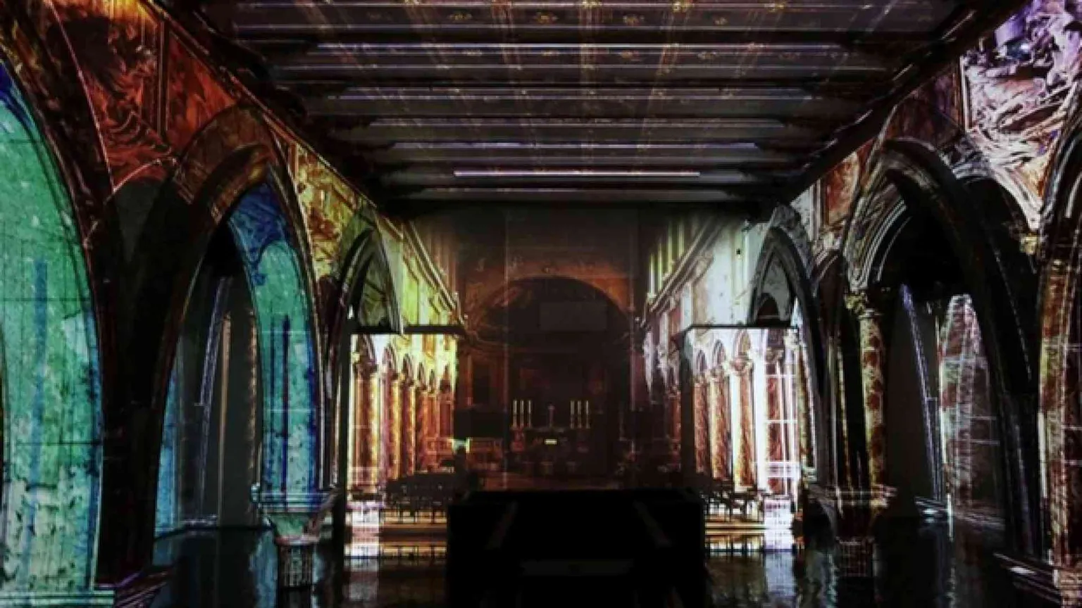 L'arte digitale svela il mistero e le visioni di Antonio Vivaldi