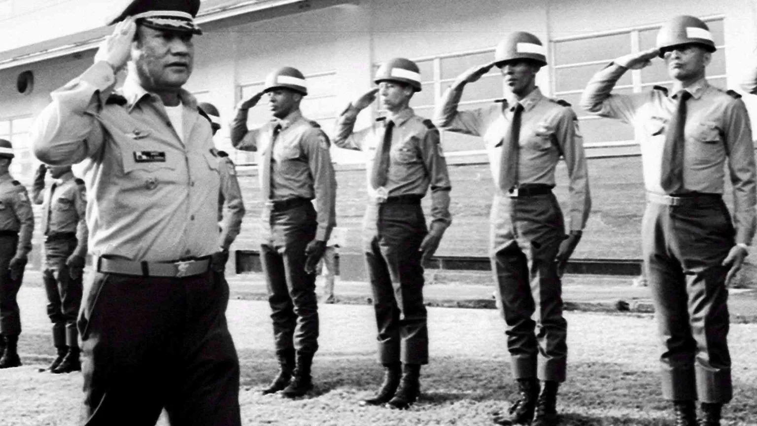 Morto Noriega, il volto oscuro di Panama