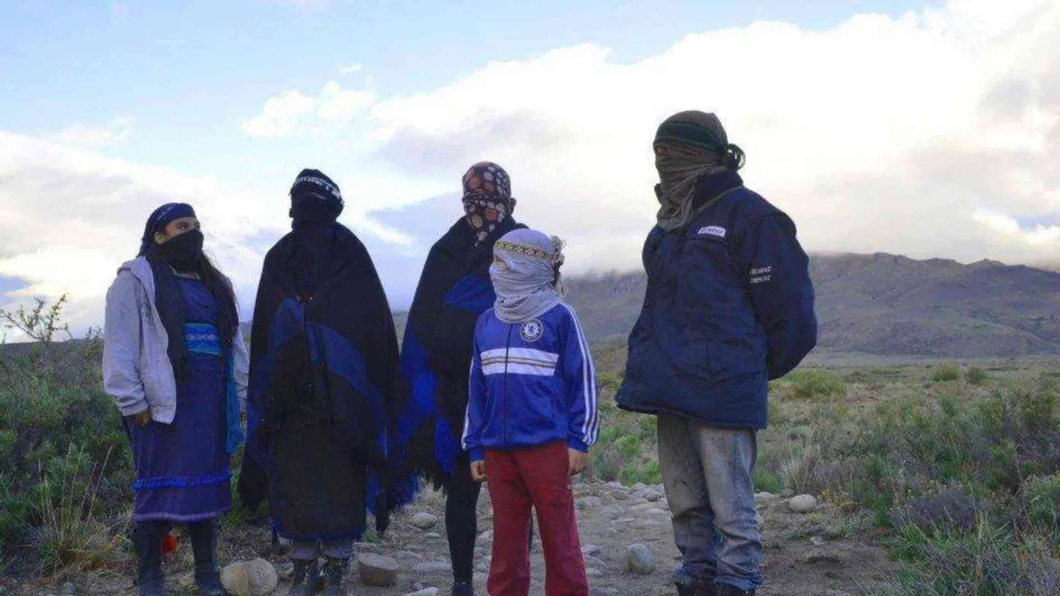 «Noi Mapuche, in lotta per la terra in Patagonia»