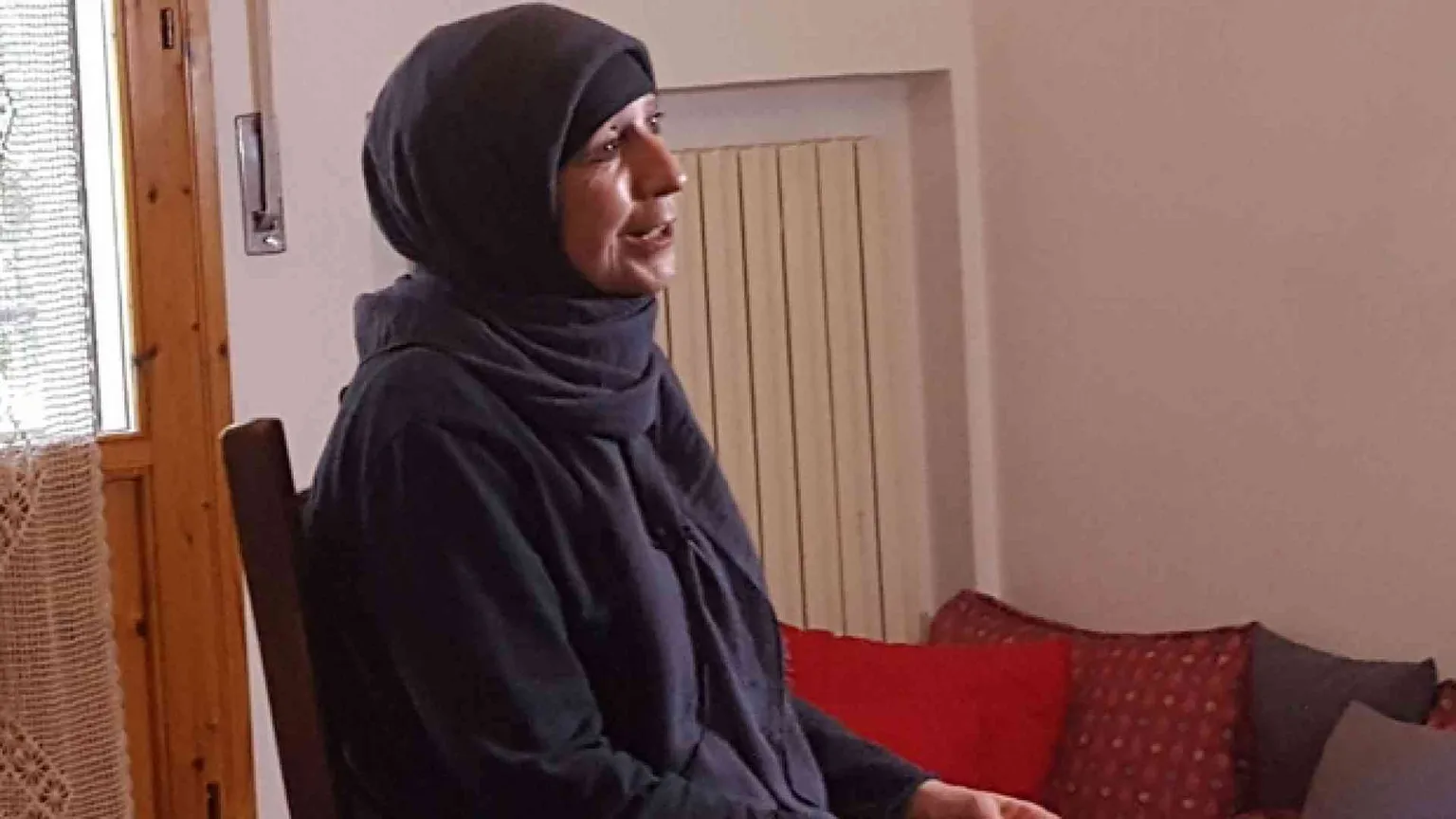 La madre del terrorista: «La religione è pace non cedere al male»