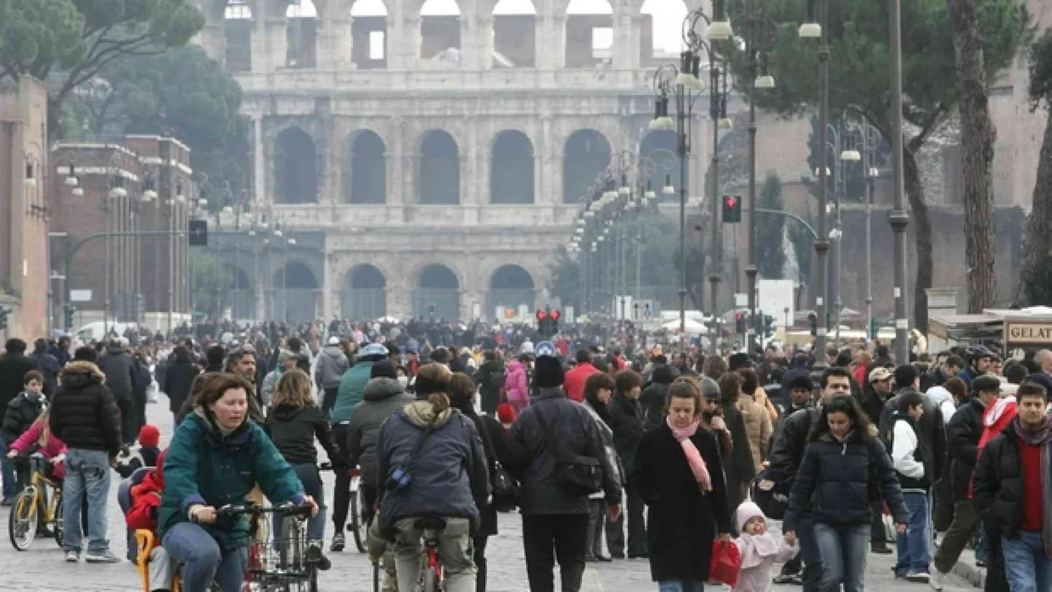 Roma, l'addio delle imprese un caso o indizio di declino?