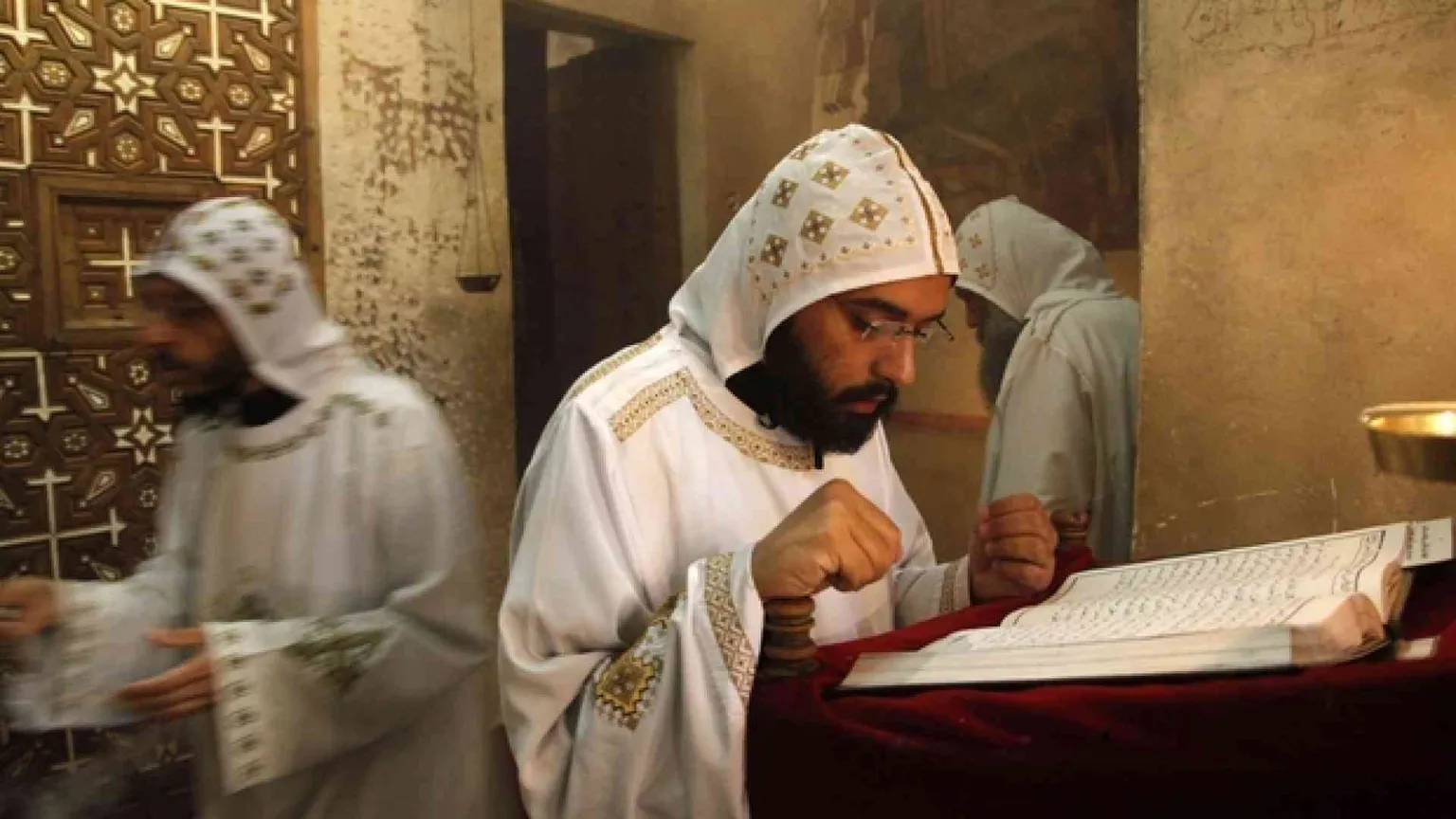 L'attivista copto Mina Thabet: «Noi, perseguitati in Egitto»