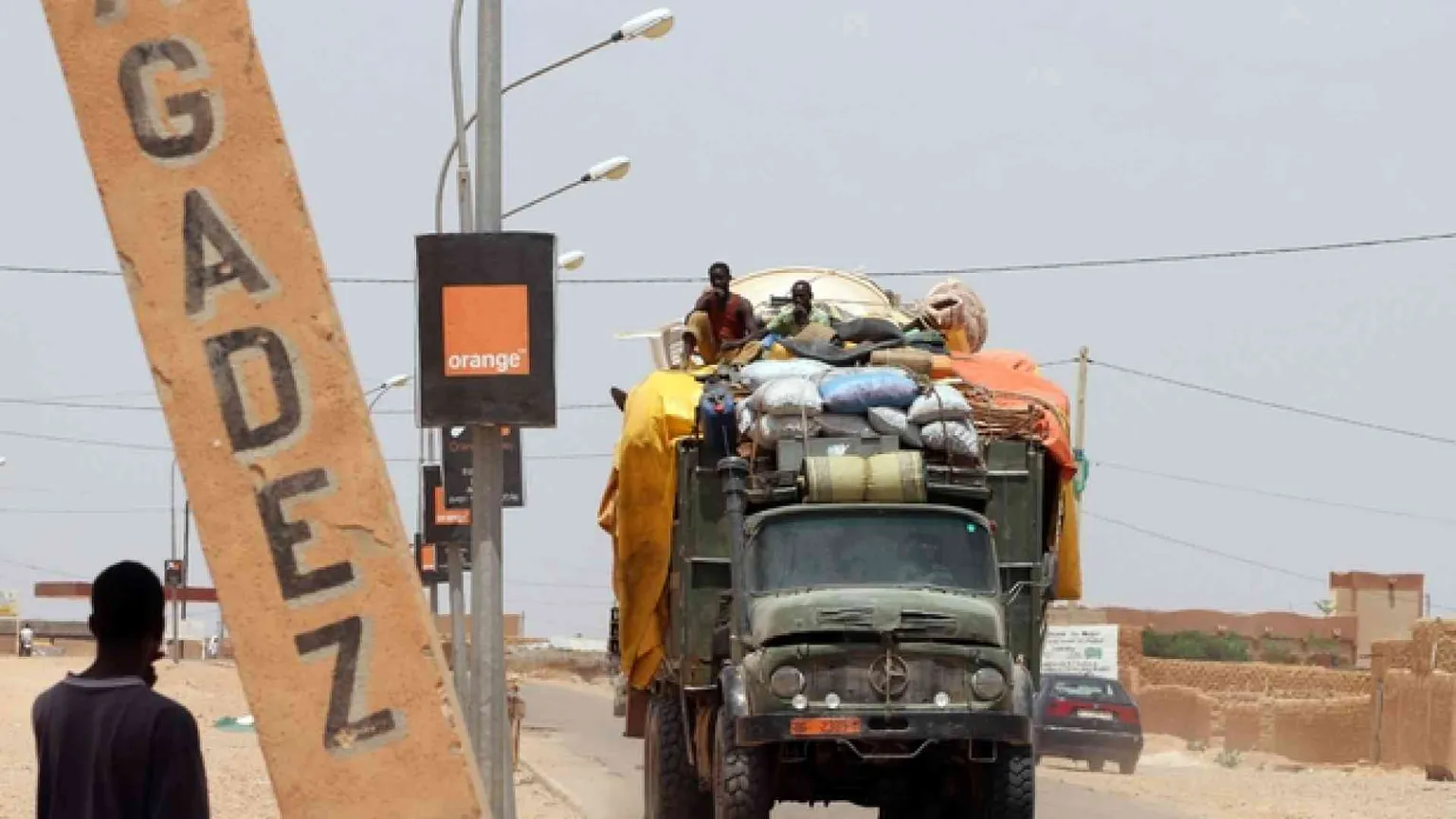 Migranti abbandonati nel deserto in Niger: almeno 52 le vittime