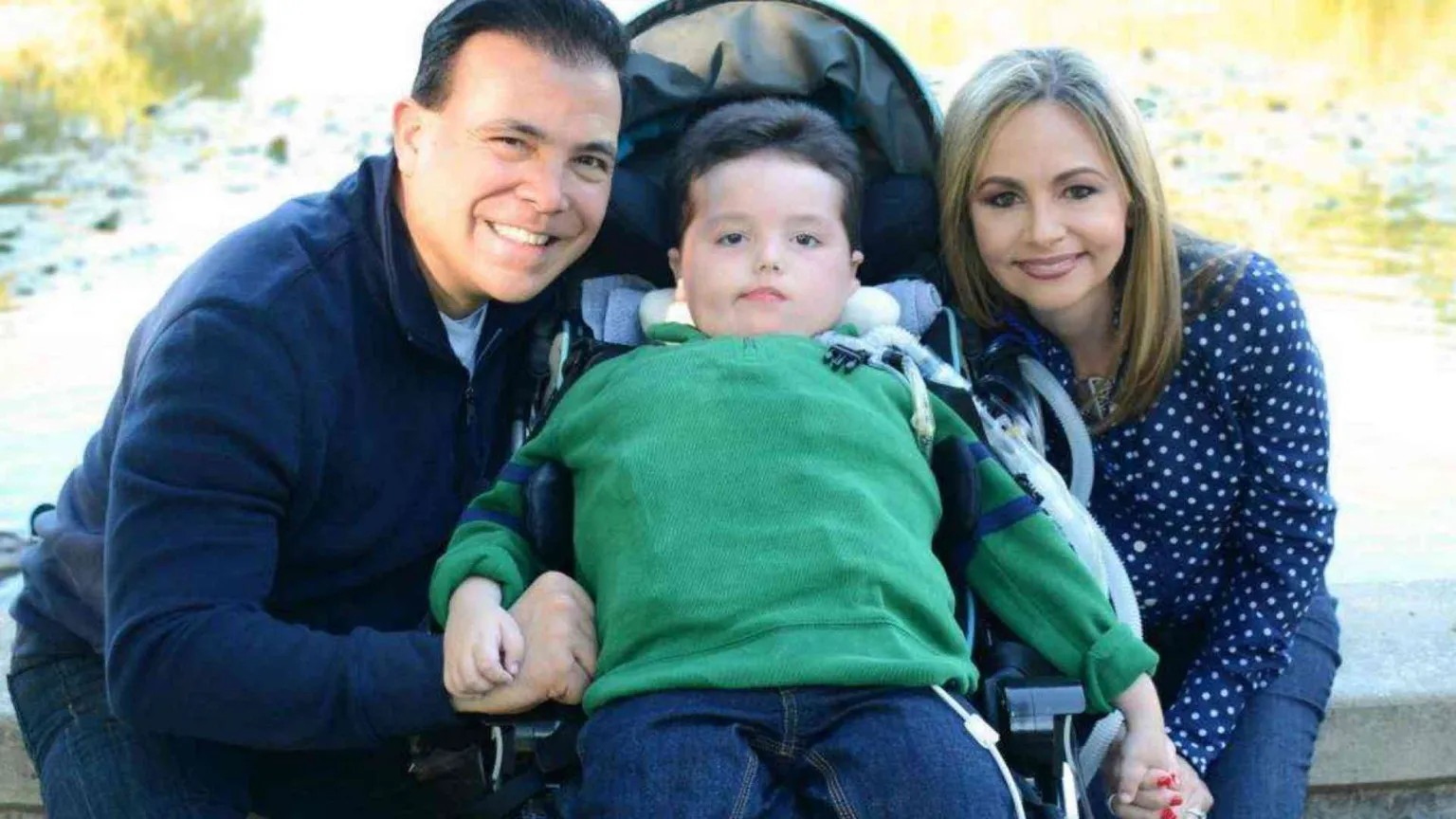 Arturito come Charlie, «ma con nostro figlio la terapia funziona»