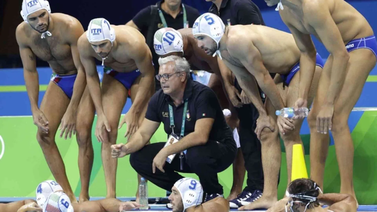 Sandro Campagna, il coach settebellezze pronto per i mondiali