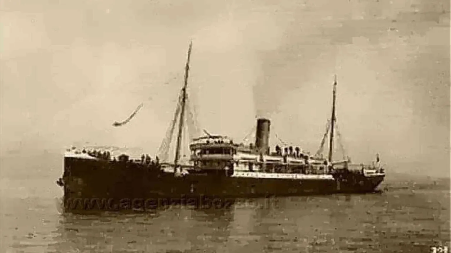 1917, la rete dei pescatori che salvò i naufraghi