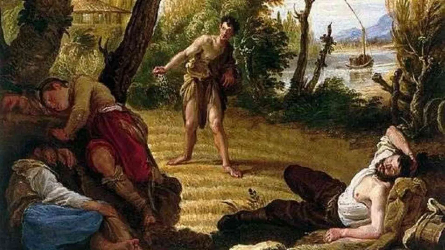 Guardiamo al bello, al buono che Dio semina in noi