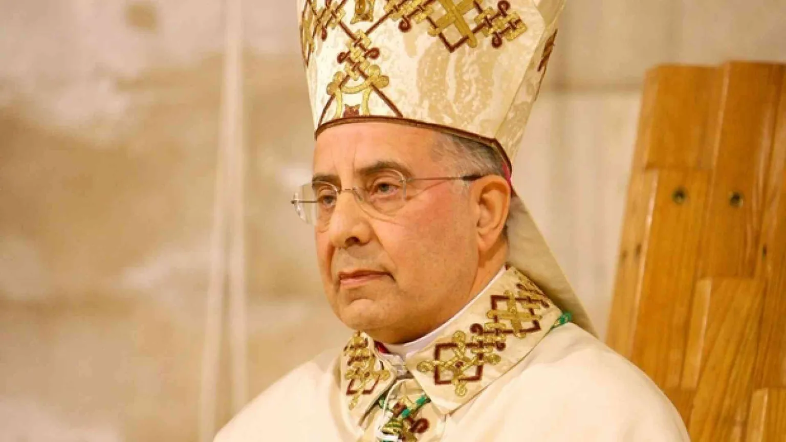 Morto l'arcivescovo Giovan Battista Pichierri