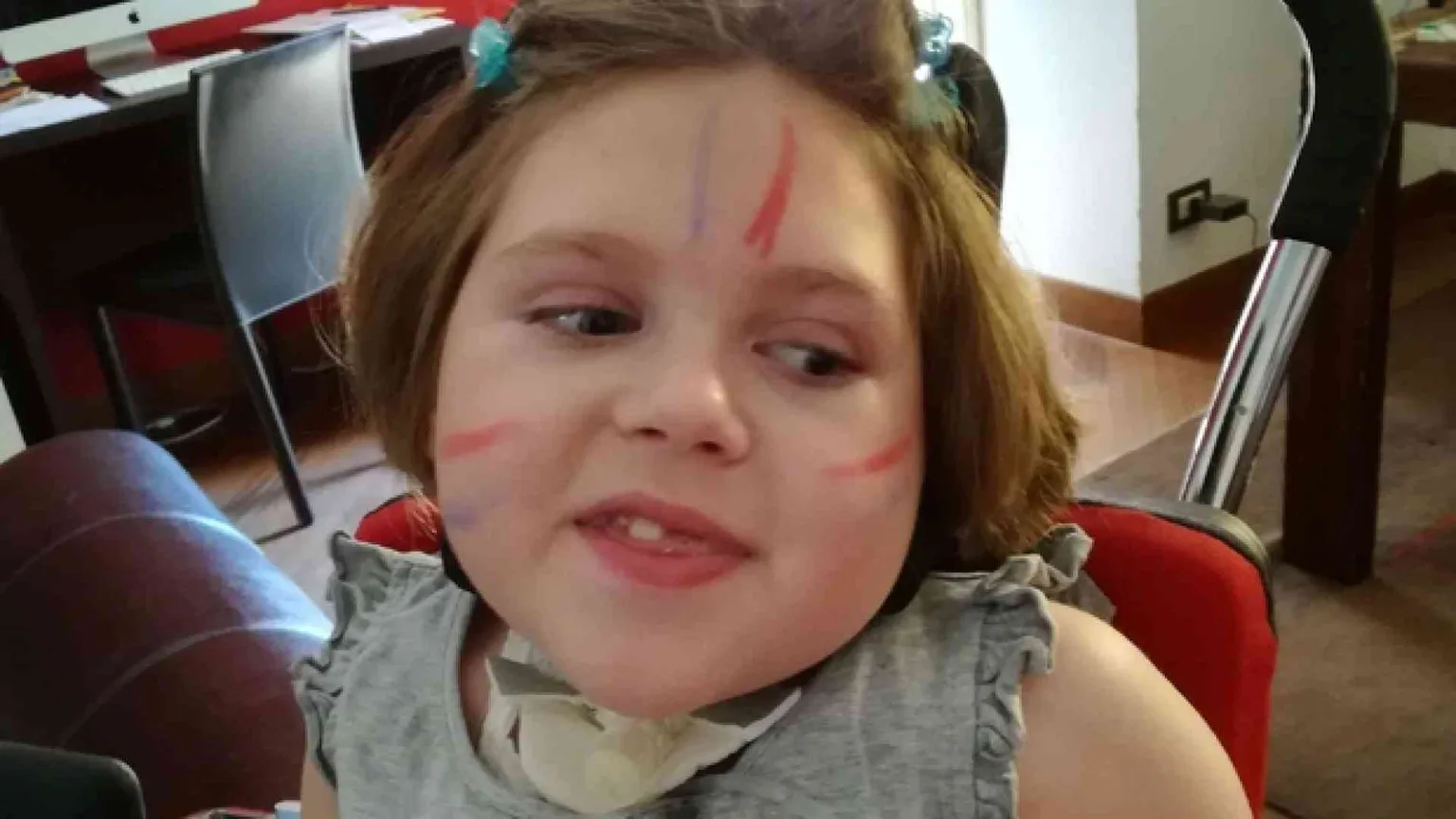 «Mia figlia mi insegna: questi non sono bambini a perdere»