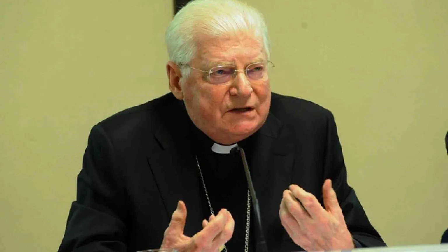 Il cardinale Scola «regala» lavoro