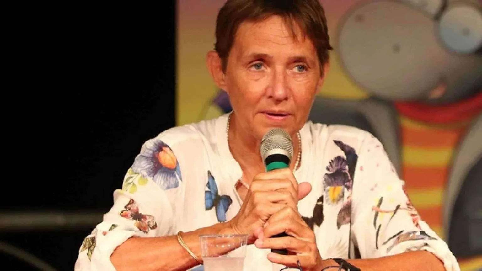 Susanna Tamaro: «Scrivo sapendo che la grande libertà nasce nella fede»
