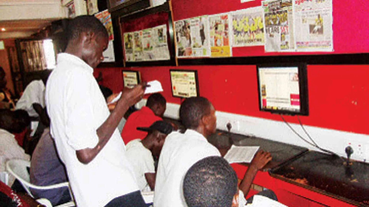 Così il virus dell'azzardo ha infettato anche l'Africa